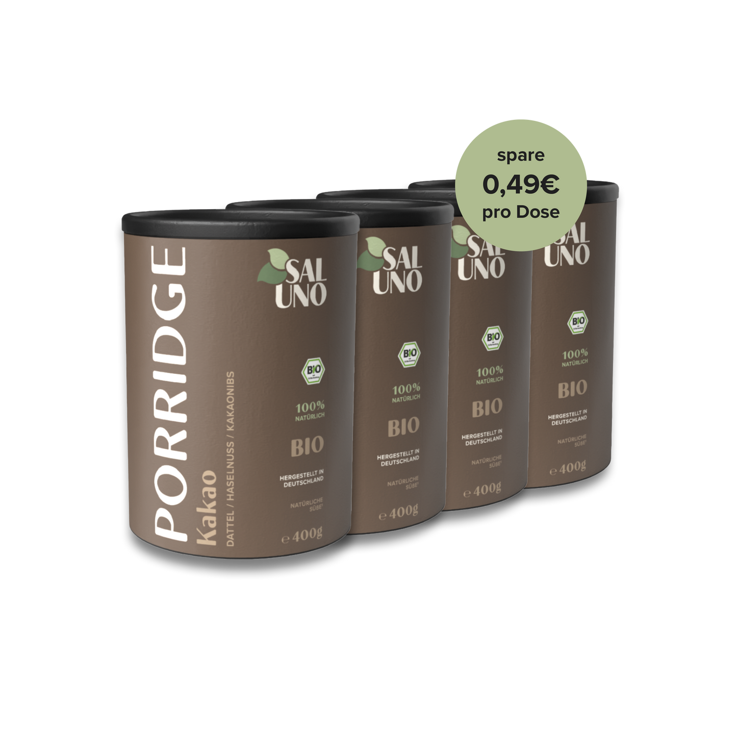 BIO PORRIDGE Kakao
