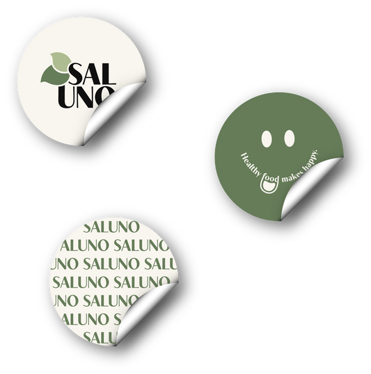 Fancy Sticker Bundle - SALUNO