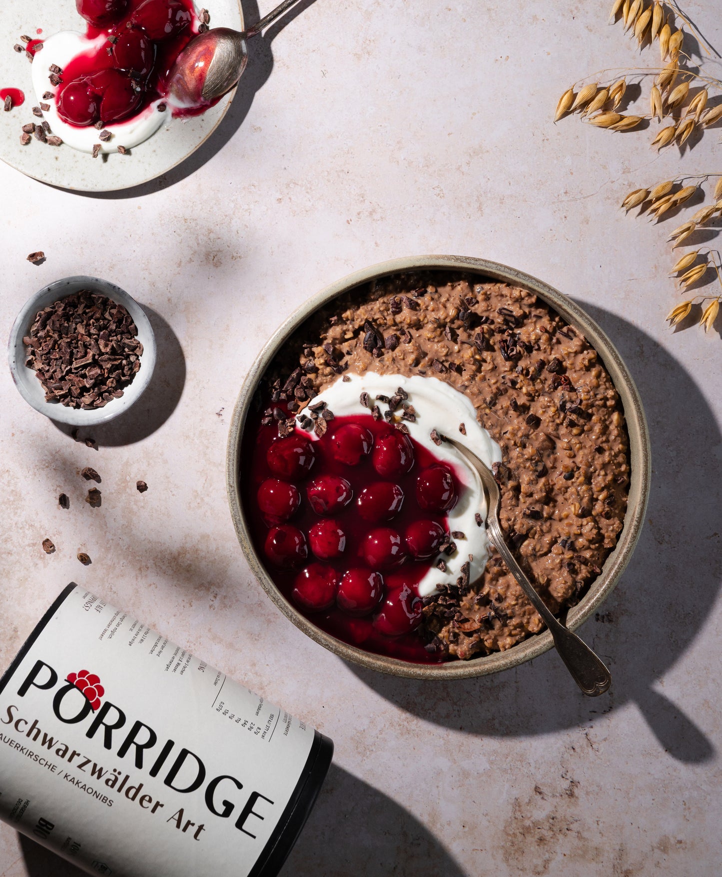 BIO PORRIDGE Schwarzwälder Art