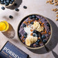 BIO PORRIDGE Banane-Heidelbeere