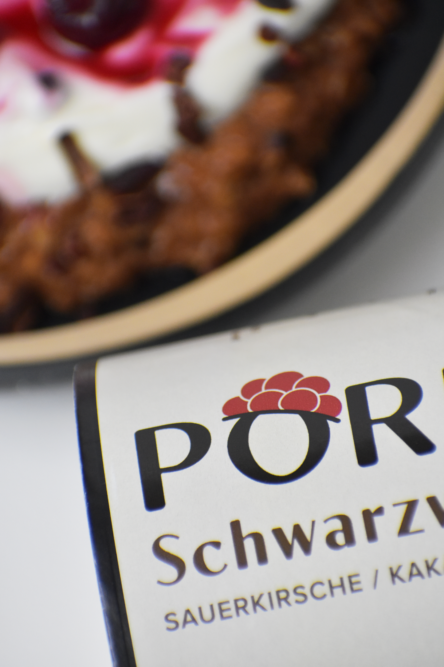BIO PORRIDGE Schwarzwälder Art - SALUNO