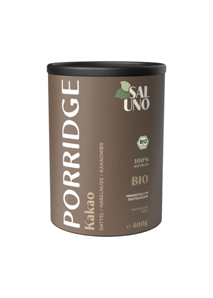 BIO PORRIDGE Kakao - SALUNO